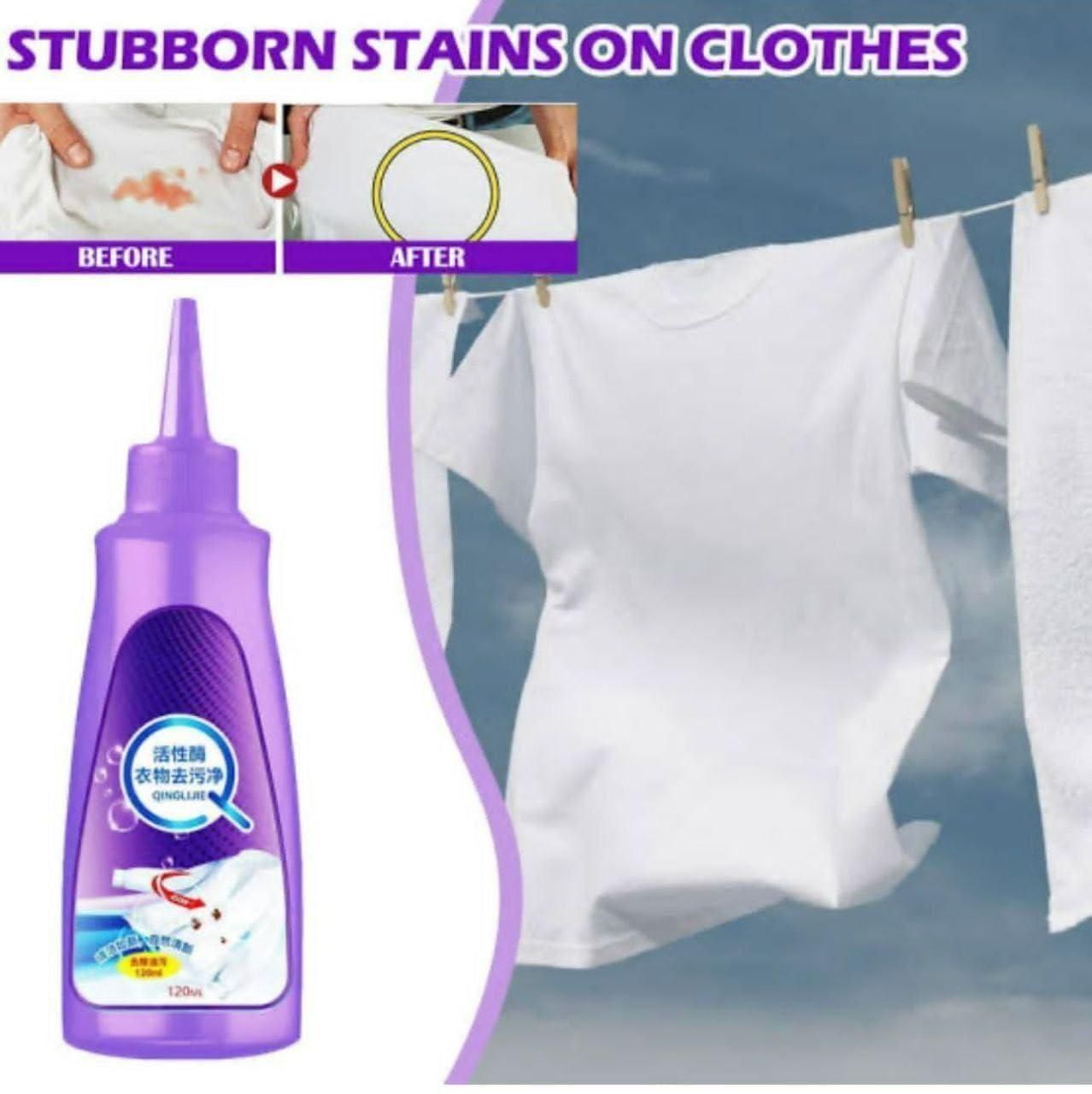 StainClean Instant Fabric Stain Remover