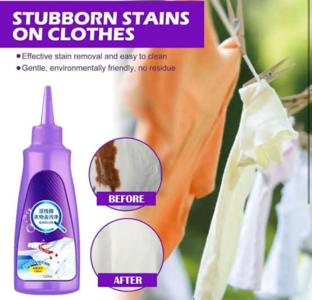 StainClean Instant Fabric Stain Remover